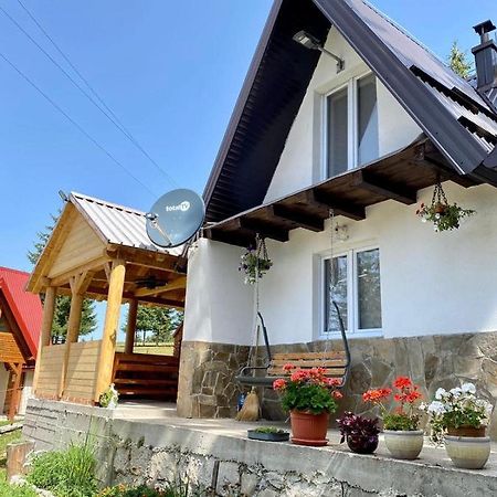 Vikendica Amra I Indir Villa Travnik Ngoại thất bức ảnh