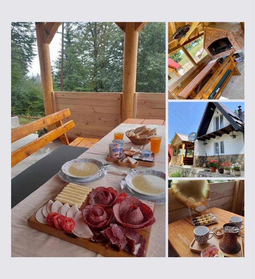 Vikendica Amra I Indir Villa Travnik Ngoại thất bức ảnh