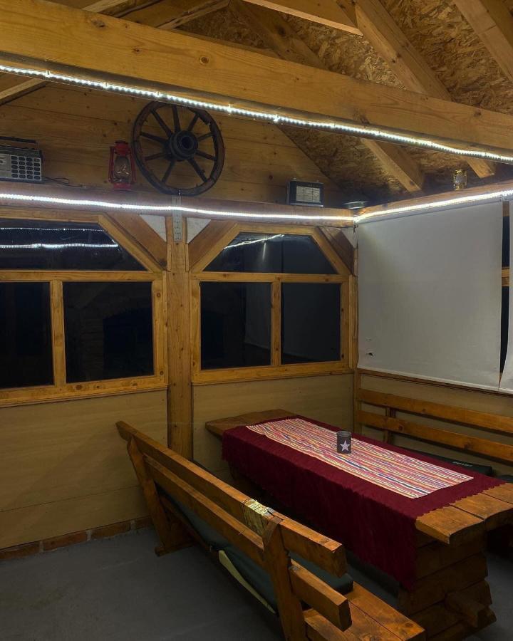 Vikendica Amra I Indir Villa Travnik Ngoại thất bức ảnh
