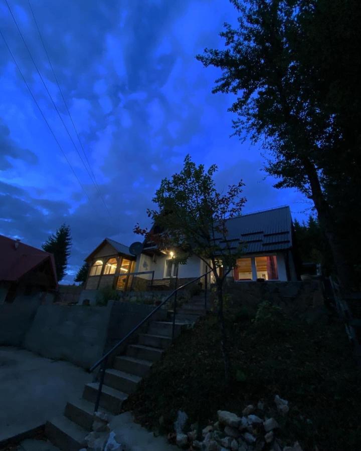 Vikendica Amra I Indir Villa Travnik Ngoại thất bức ảnh